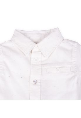 Imagen 2 del producto Camisa Bebe Blanco Pillin (PVB808-25BCO )