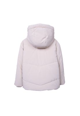 Imagen 2 del producto Parka Blanco Niña Pillin (PVD839-26BEI)