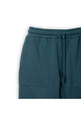 Imagen 2 del producto Pantalón Buzo Niño Verde Pillin (TVC505-25VER6)