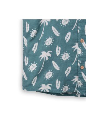 Imagen 2 del producto Camisa Niño Verde Pillin (PVC807-25VER)