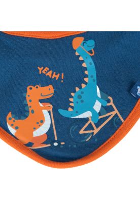 Imagen 2 del producto Babero Recién Nacido Niño Surtido Pillin (PAB204-25SUR )