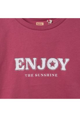 Imagen 2 del producto Polera Niña Cereza Pillin (TVC601-25CER6)