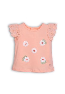 Polera Bebé Coral Pillin (PVC633-25COR)