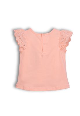 Imagen 2 del producto Polera Bebé Coral Pillin (PVC633-25COR)