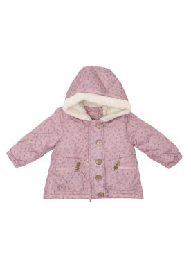 Imagen 1 del producto Chaqueta Bebé Niña Rosado Pillin