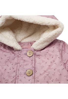 Imagen 2 del producto Chaqueta Bebé Niña Rosado Pillin