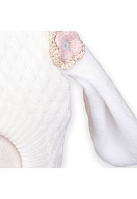 Imagen 2 del producto Gorro Bebe Crudo Pillin (PAB903-25CRU )