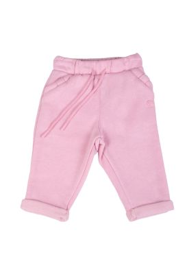 Pantalón Buzo Bebe  Rosado Pillin ( PVB513-25ROS )