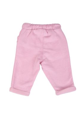 Imagen 2 del producto Pantalón Buzo Bebe  Rosado Pillin ( PVB513-25ROS )