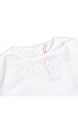 Imagen 2 del producto Polera Niña Pillin (PVB635-25BCO )