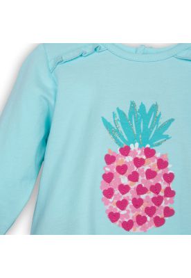 Imagen 2 del producto Polera  Niña Aqua Pillin (PVC609-25AQU3M)