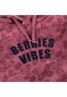 Imagen 2 del producto Polerón  Rojo Pillin ( TVB510-25GUI )