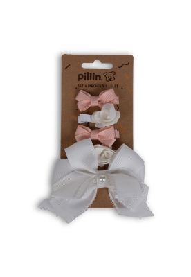 Pinches & Cintillos Surtido Pillin (PAC143-25SUR)