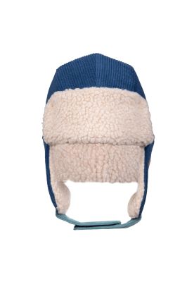 Gorro Bebe Azul Pillin (PAB905-25AZU )