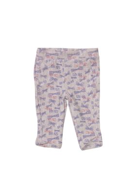 Imagen 2 del producto Calza Bebé Niña Gris Claro Pillin