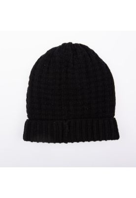 Imagen 2 del producto Gorro Bebe Niña Negro Pillín