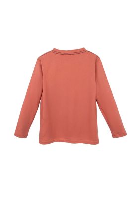 Imagen 2 del producto Polera  Pillin Rojo Niño (PVD608-26LAD)