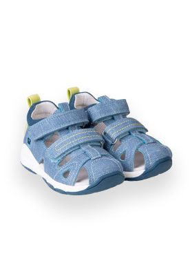 Imagen 1 del producto Sandalias Niño Celeste Pillin (PZC423-25CEL )