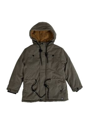 Chaqueta Niño Verde Pillin (PVB821-25VER )