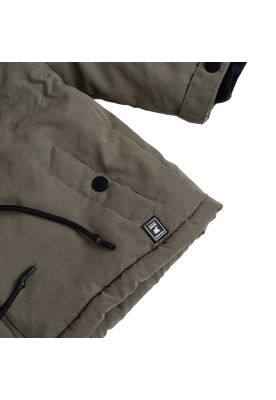 Imagen 2 del producto Chaqueta Niño Verde Pillin (PVB821-25VER )