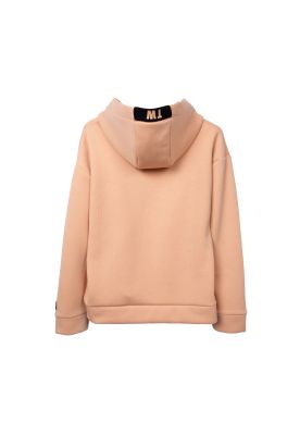 Imagen 2 del producto Polerón Blanco Niño Pillin (TVD513-26BEI)