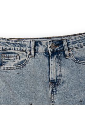 Imagen 2 del producto Jeans Niña Denim Pillin (TVC706-25DEN)