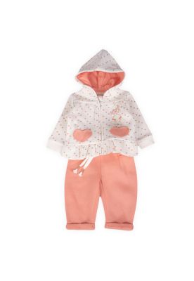 Buzo Bebe Crudo Pillin (PVB536-25CRU )