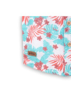 Imagen 2 del producto Camisa Bebe Calipso Pillin (PVC821-25CAL)