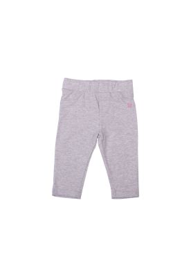 Imagen 2 del producto Calza Bebe Niña Gris claro Pillin