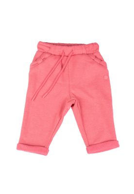 Pantalón Buzo Bebe  Rosado Pillin ( PVB513-25COR )