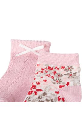 Imagen 2 del producto Calcetines Multicolor Niña Pillin (PAD108-26SUR)