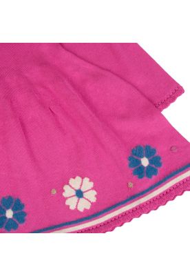 Imagen 2 del producto Vestido Niña Rosado Pillin ( PVB921-25ROS )