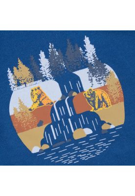 Imagen 2 del producto Polera Bebé Niño Azul Pillin