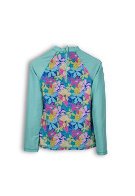 Imagen 2 del producto Traje de Baño Niña Menta Pillin (PVC833-25MEN)