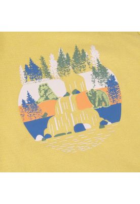 Imagen 2 del producto Polera Bebé Niño Verde Pillin