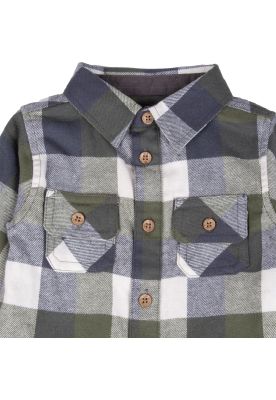 Imagen 2 del producto Camisa Bebe Verde Pillin (PVB810-25VER )