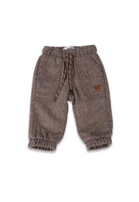 Imagen 1 del producto Pantalón Bebé Niño Café Pillin