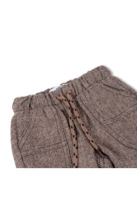 Imagen 2 del producto Pantalón Bebé Niño Café Pillin
