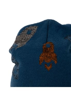 Imagen 2 del producto Gorro Niño Azul marino Pillin
