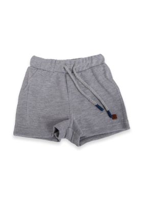 Short Bebé Niño Gris Pillin