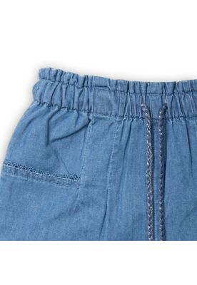 Imagen 2 del producto Short Niña Denim Pillin (PVC739-25DEN2)