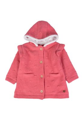 Chaleco Bebe  Rosado Pillin ( PVB915-25COR )