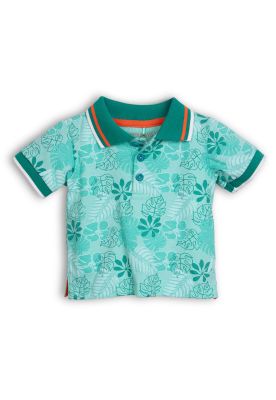 Polera Bebe Verde Pillin (PVC648-25VER)