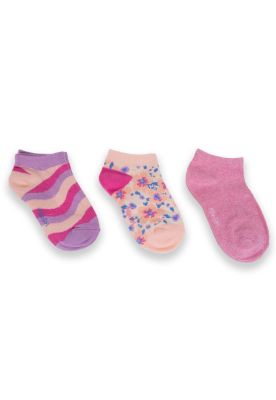 Imagen 2 del producto Calcetín Niña Multicolor Pillin