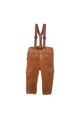 Imagen 1 del producto Pantalón Pillin Café Niño (PVD811-26CAF)