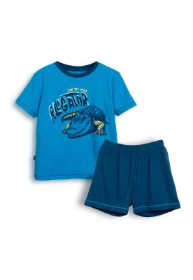 Pijama Niño Azulino Pillin (PVC406-25AZL)