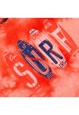 Imagen 2 del producto Polera Bebe Niño Rojo Pillin