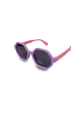 Imagen 2 del producto Anteojos de Sol Niña Morado Pillin (PAC152-25MOR)