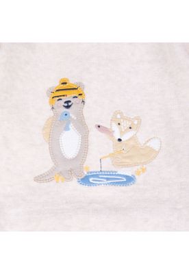 Imagen 2 del producto Conjunto Bebe Amarillo Pillin ( PVB318-25MOS )