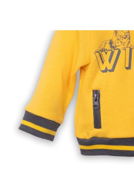 Imagen 2 del producto Buzo Bebe  Amarillo Pillin (PVC518-25AMA)
